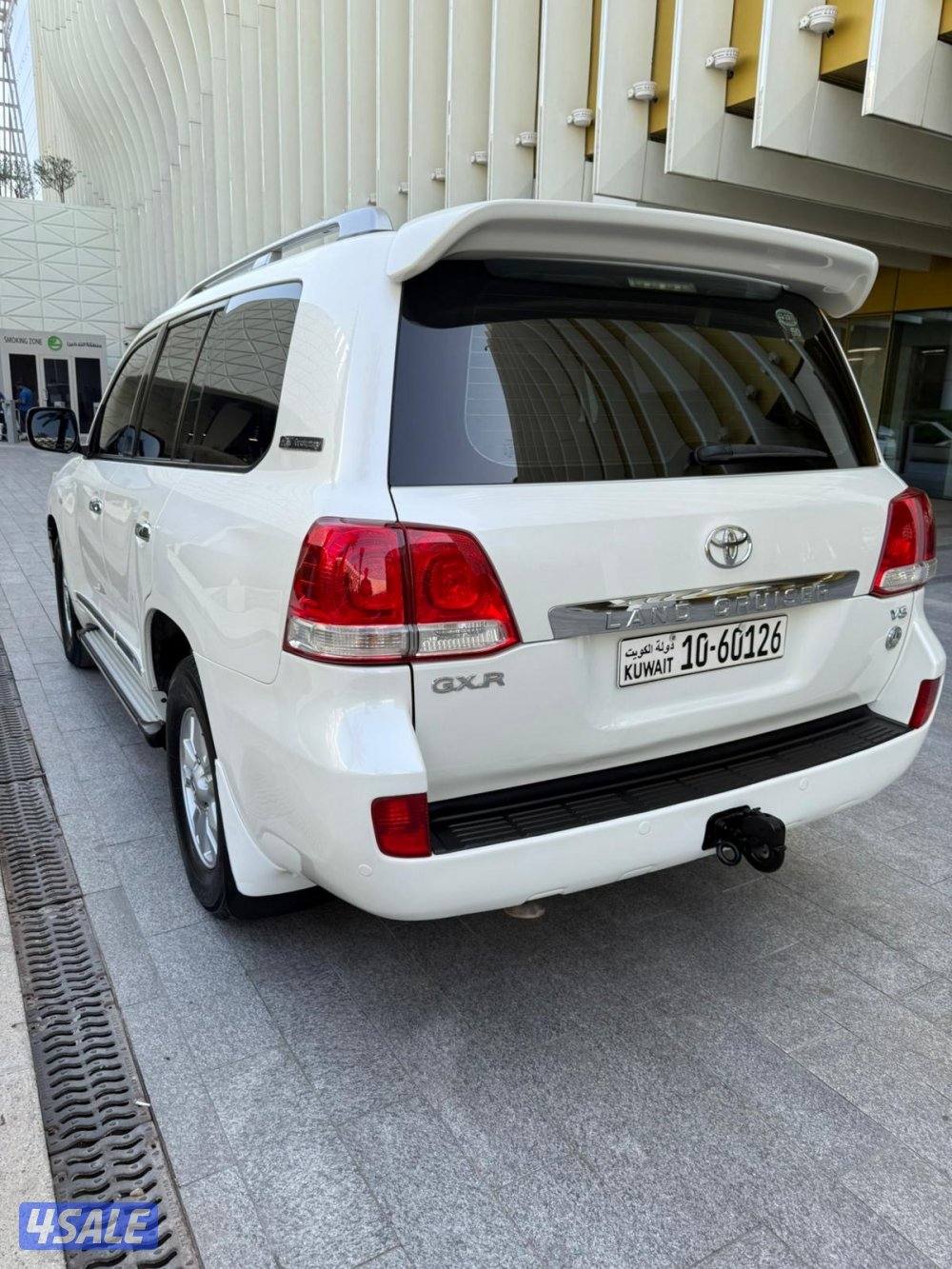 الساير 8 سلندر GXR بحالة نظيفة جدا3