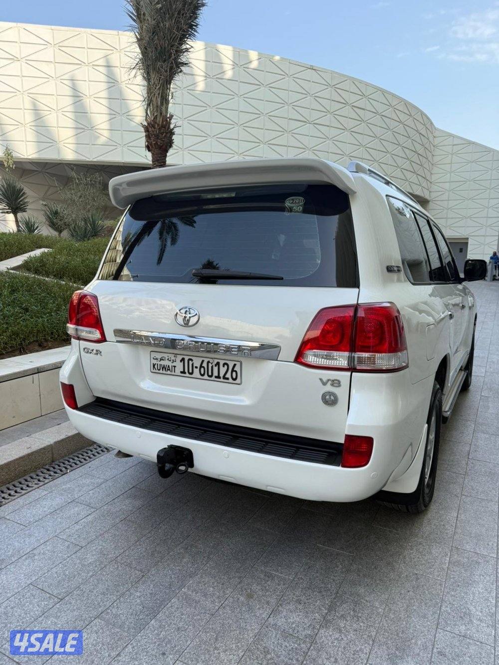 الساير 8 سلندر GXR بحالة نظيفة جدا4