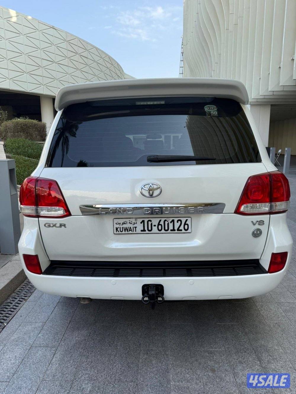 الساير 8 سلندر GXR بحالة نظيفة جدا5