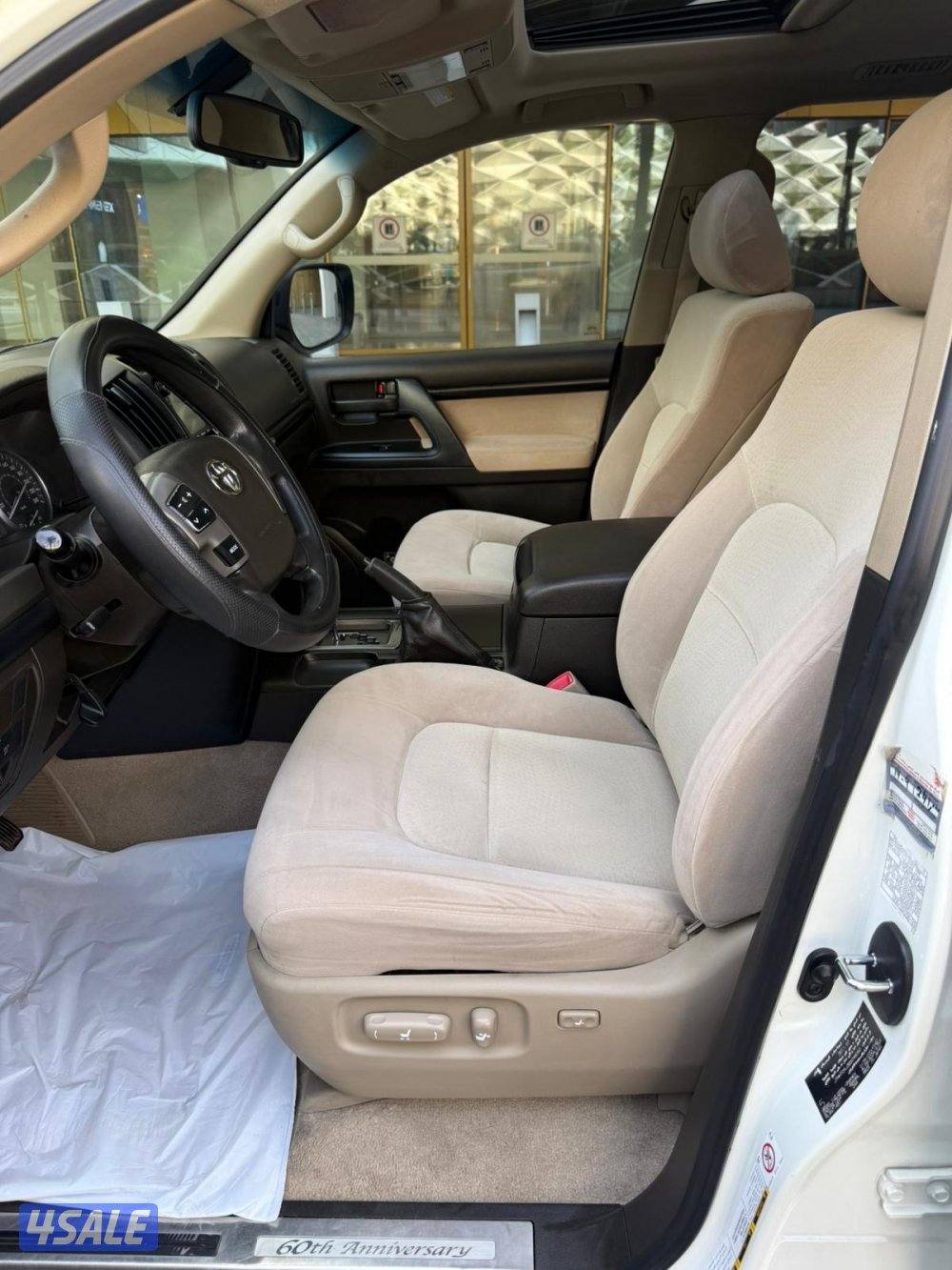 الساير 8 سلندر GXR بحالة نظيفة جدا8