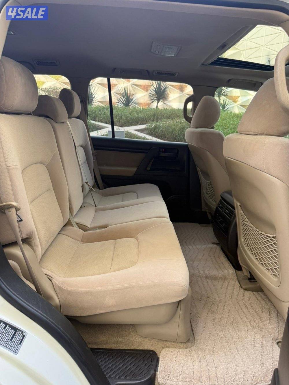 الساير 8 سلندر GXR بحالة نظيفة جدا9