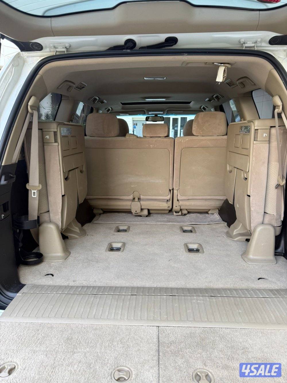 الساير 8 سلندر GXR بحالة نظيفة جدا10