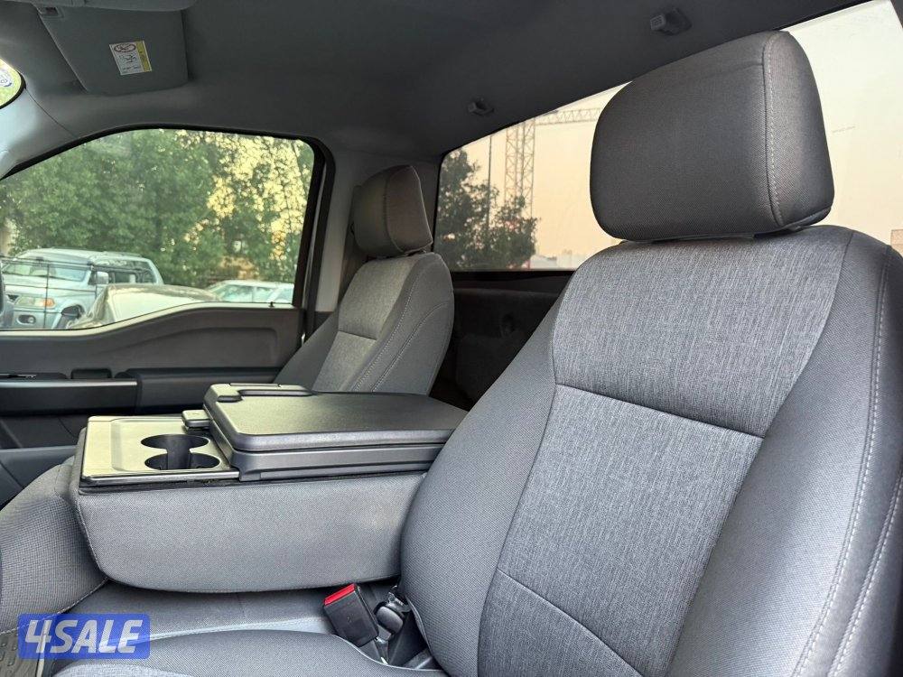 F150 XLT FX4 _2025 دبل قير8