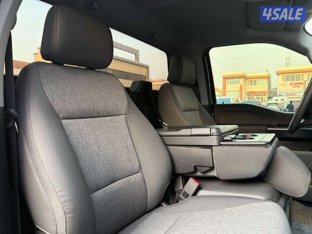 F150 XLT FX4 _2025 دبل قير9