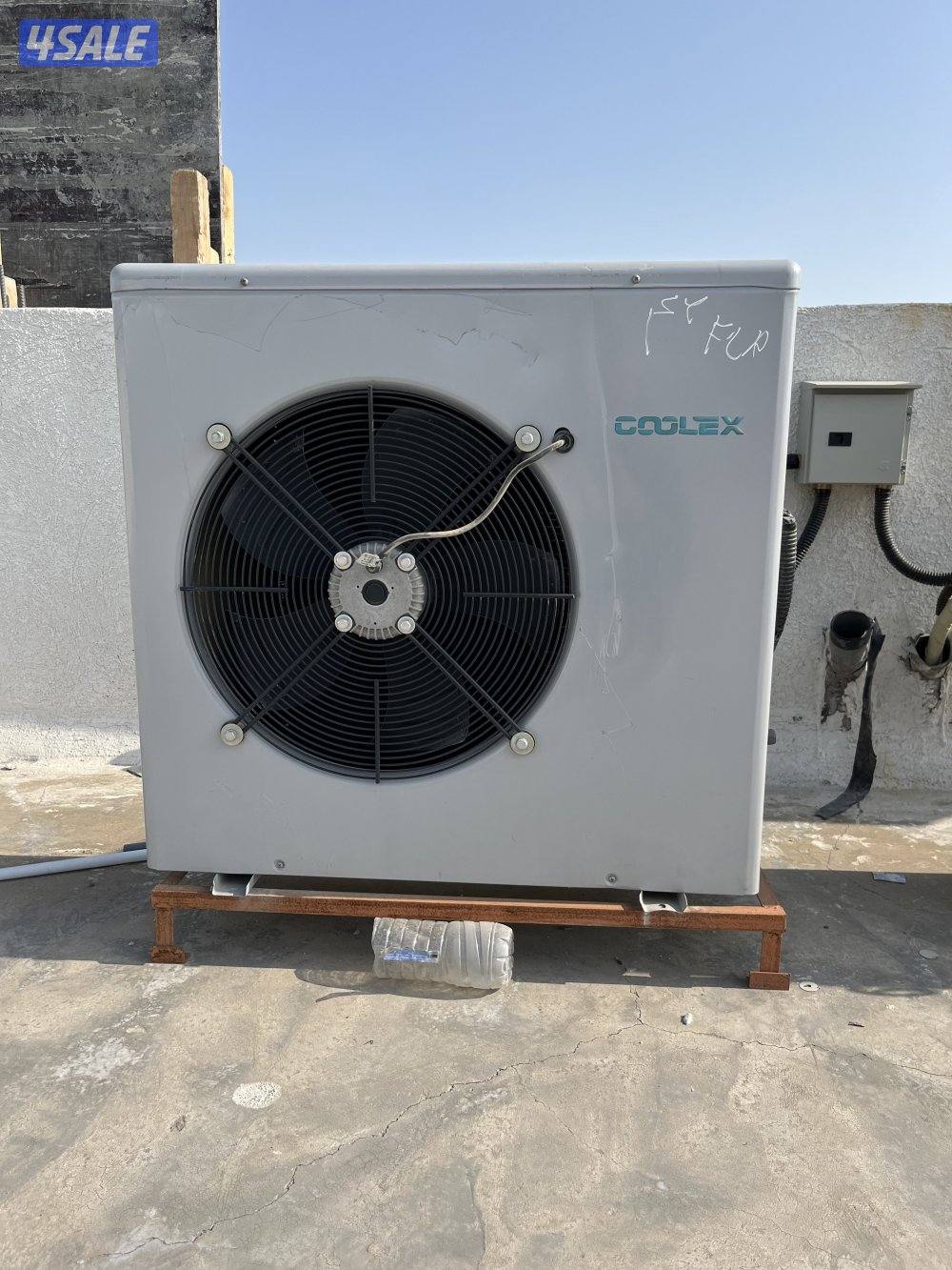 تكييف سنترال كولكس 2.5 طن2