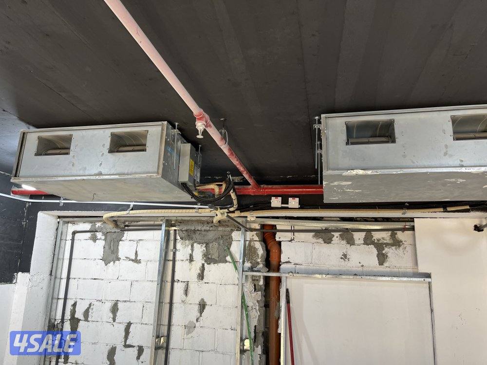 تكييف سنترال كولكس 2.5 طن4