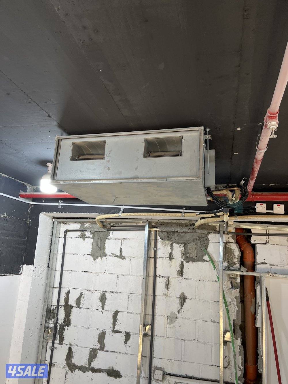 تكييف سنترال كولكس 2.5 طن5