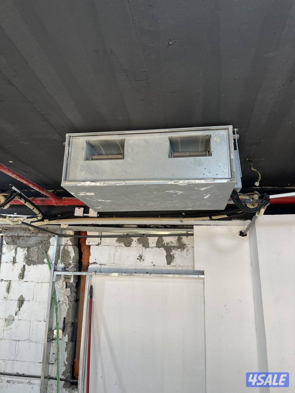 تكييف سنترال كولكس 2.5 طن7