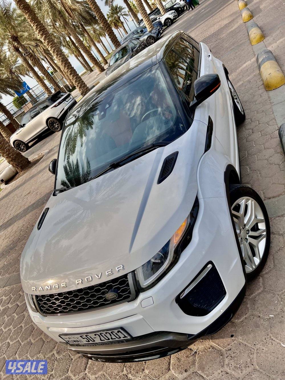 Range rover evoque dynamic3