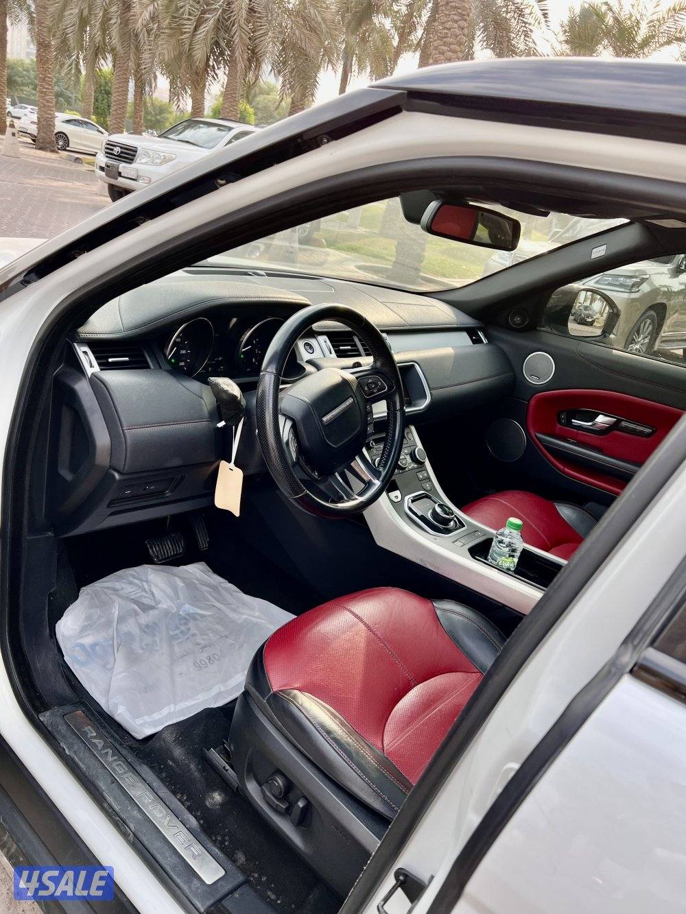 Range rover evoque dynamic4