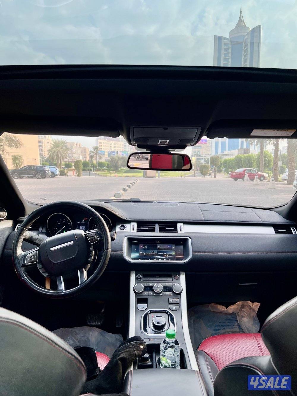 Range rover evoque dynamic7