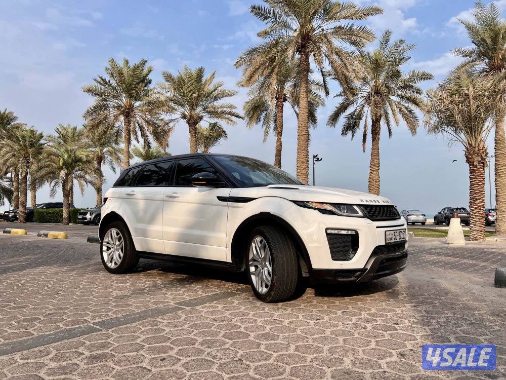 Range rover evoque dynamic8
