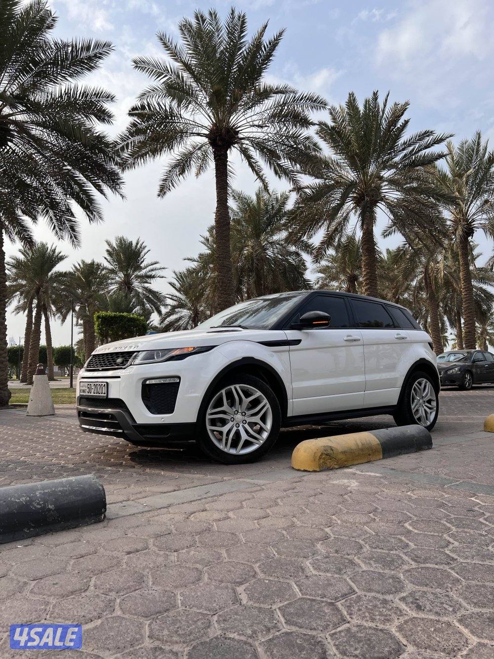 Range rover evoque dynamic9