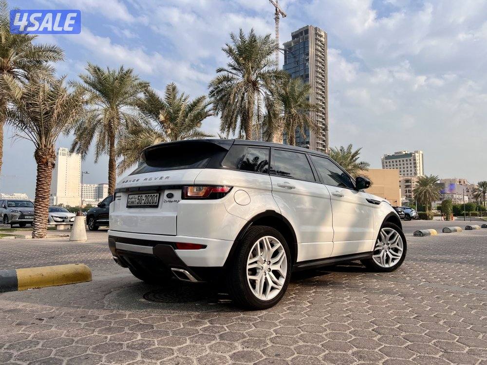 Range rover evoque dynamic10