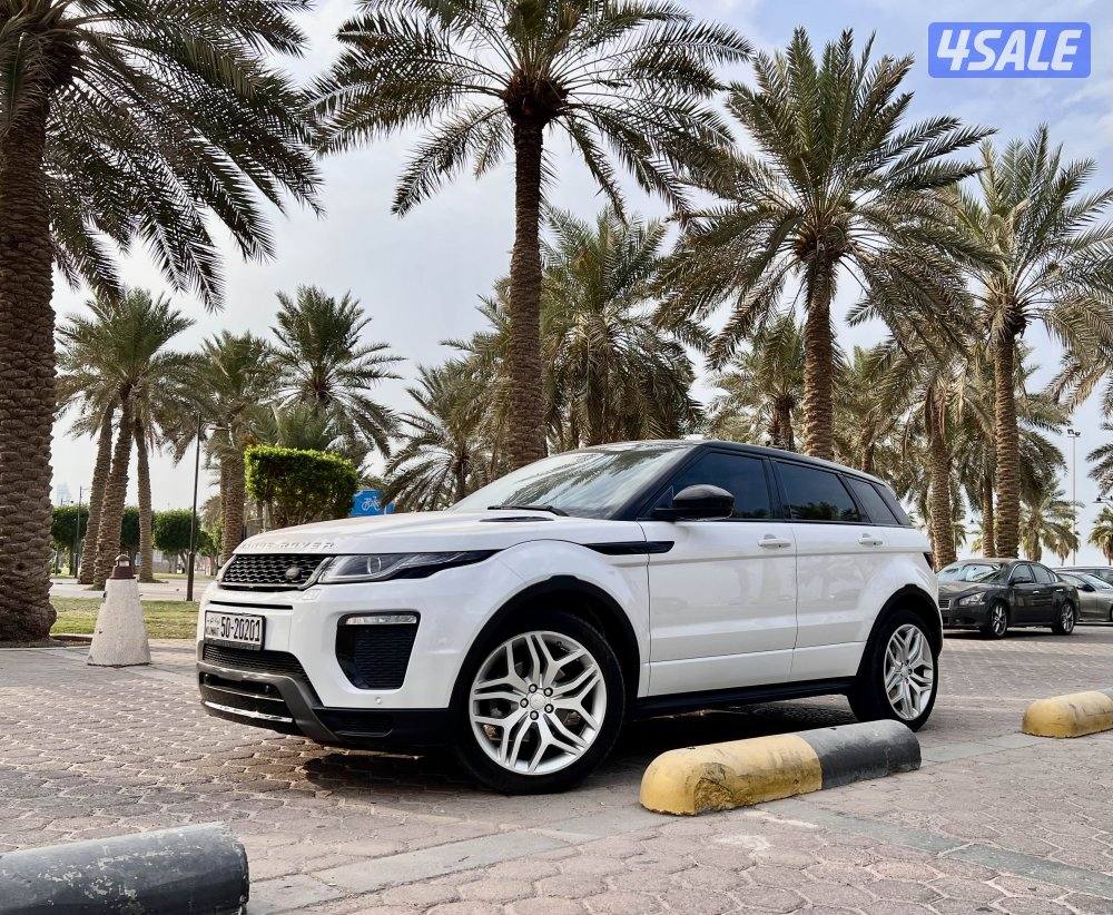 Range rover evoque dynamic12