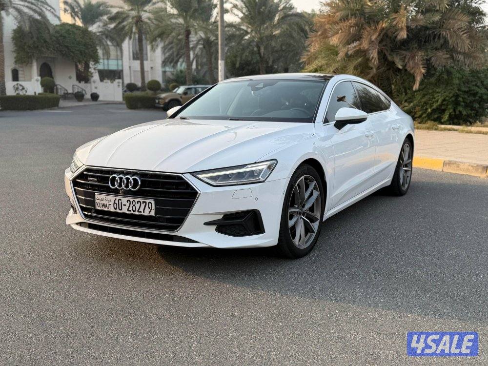 Audi A7 Quattro0