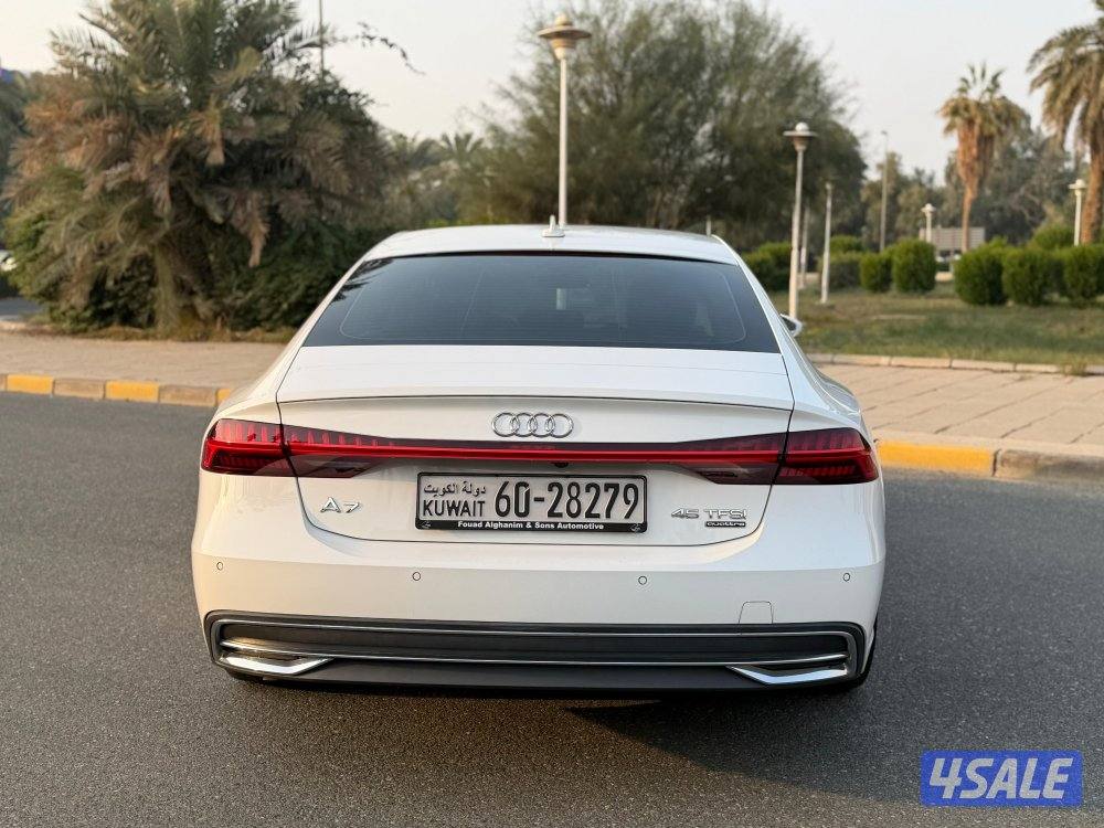 Audi A7 Quattro4