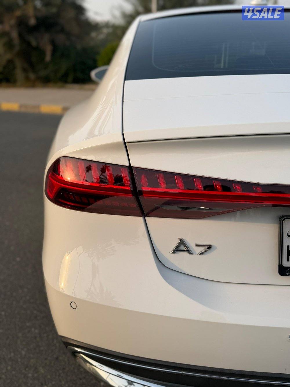 Audi A7 Quattro5