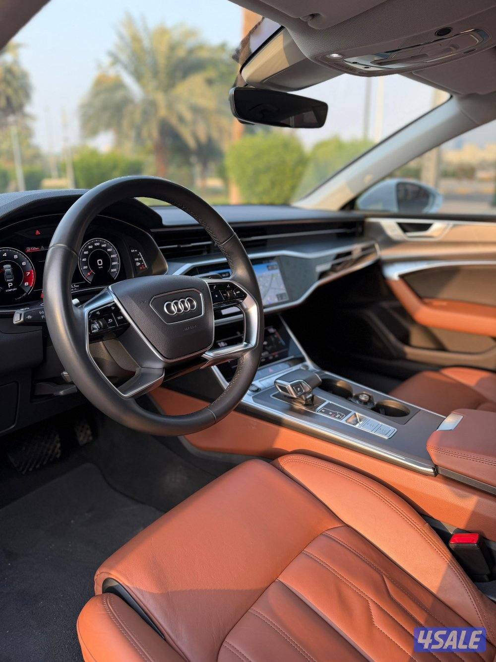 Audi A7 Quattro6