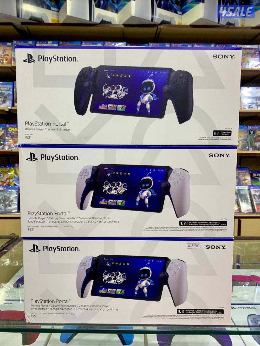 للبيع اجهزه سوني عايزه تبيعها ومش محصل سعر مناسب نحن نشتريها منك3