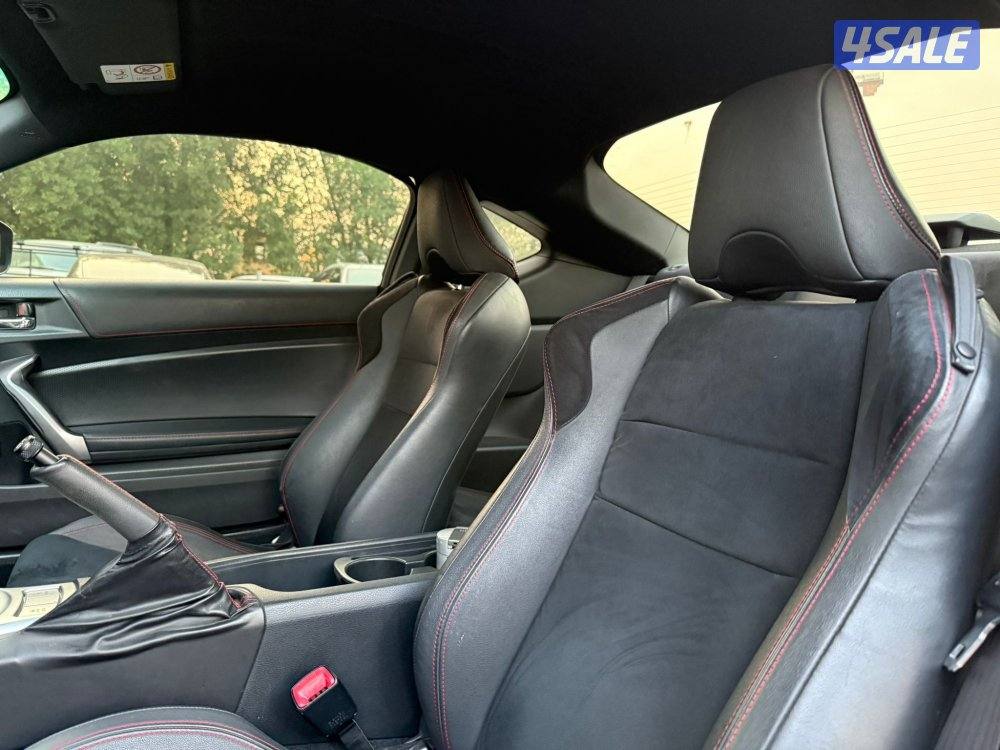 SUBARU BRZ_ 2015 عداد 77 الف فقط8