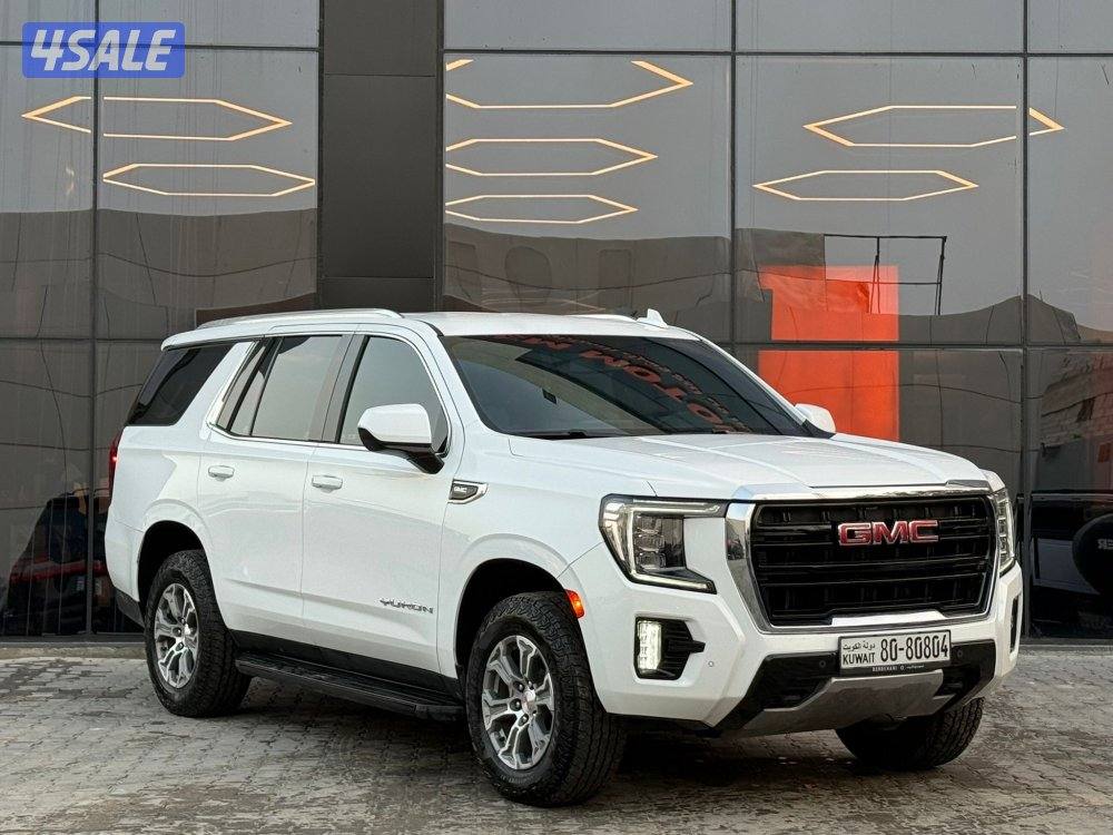 YUKON SLE _2024 صبغ الوكالة0