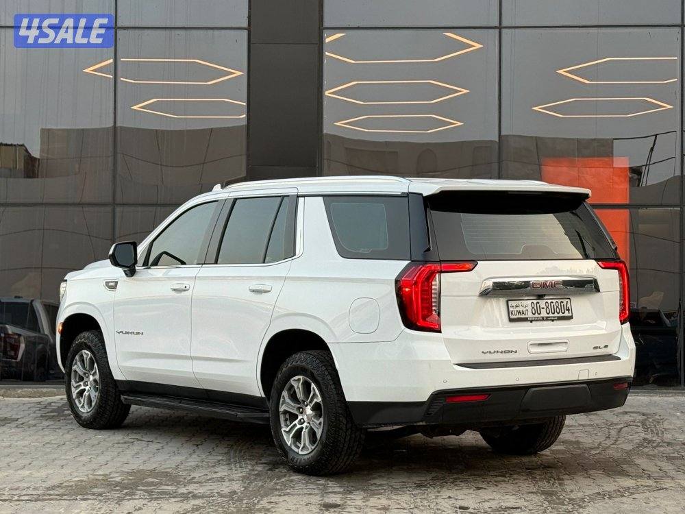 YUKON SLE _2024 صبغ الوكالة3