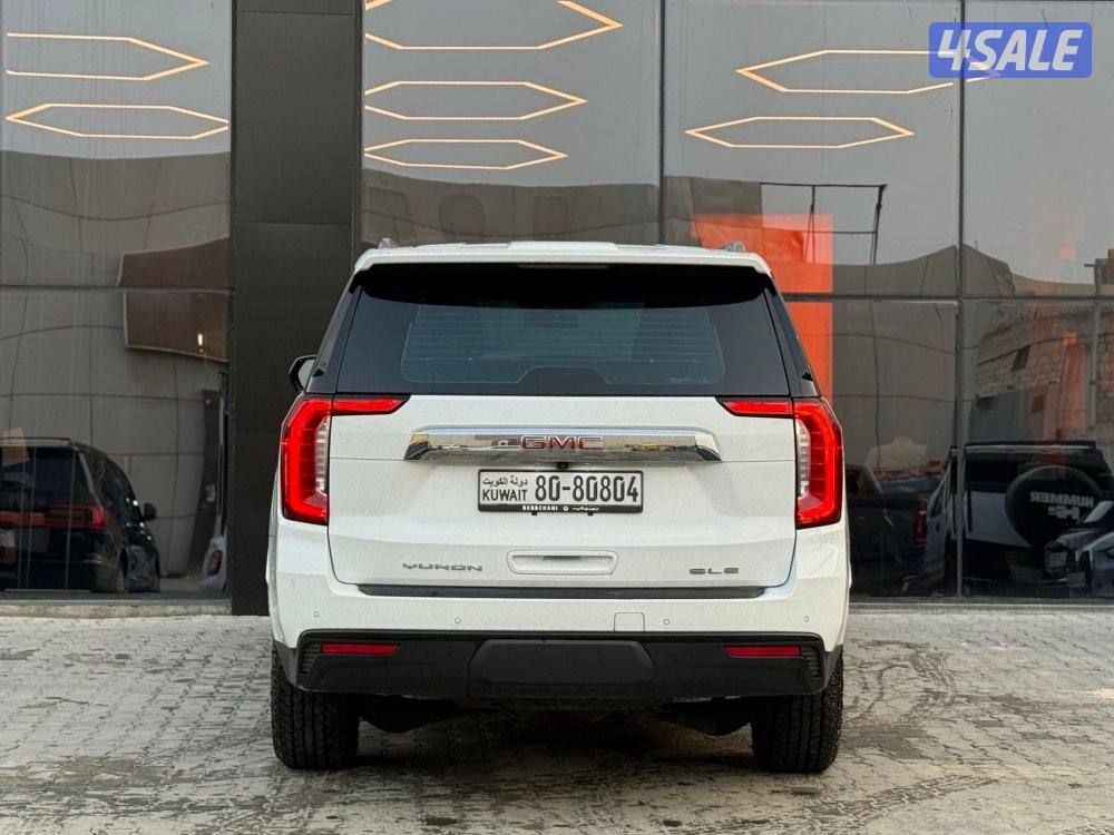 YUKON SLE _2024 صبغ الوكالة4