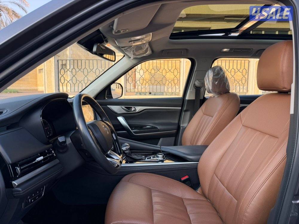 جيب شانغان GS95 موديل 2022 بحاله الوكاله8