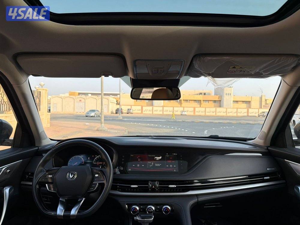 جيب شانغان GS95 موديل 2022 بحاله الوكاله10