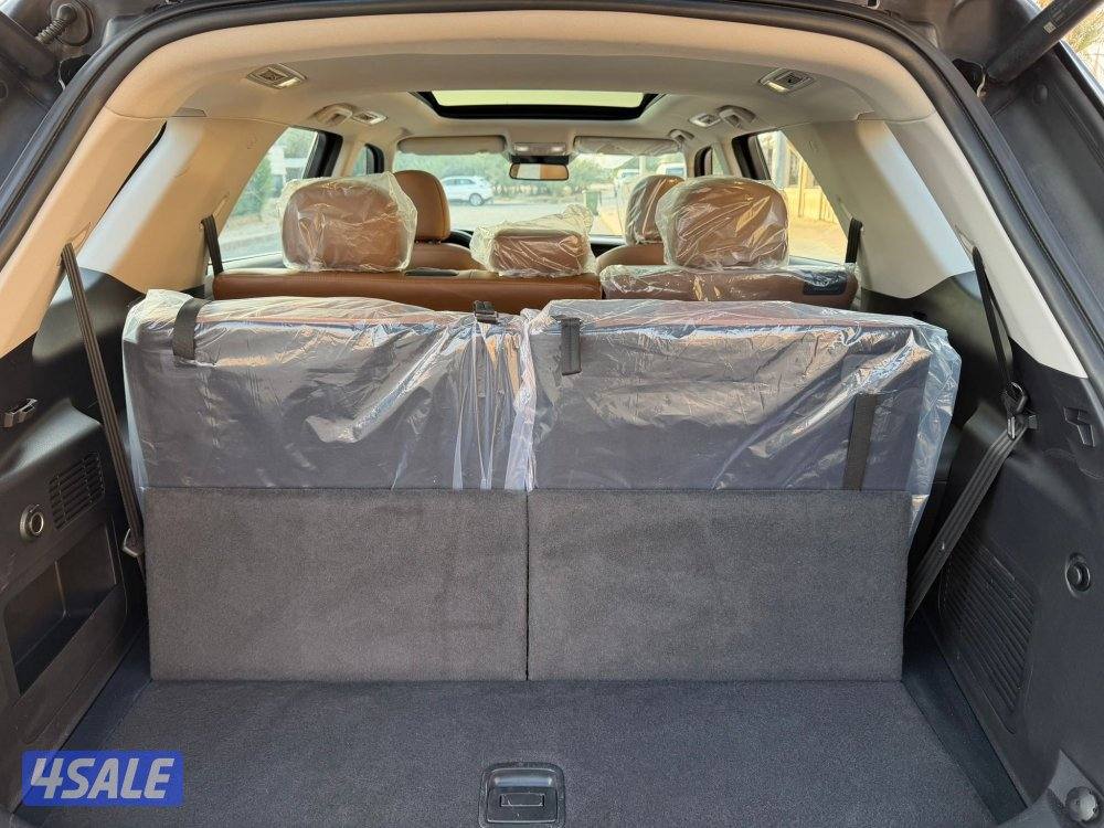 جيب شانغان GS95 موديل 2022 بحاله الوكاله12