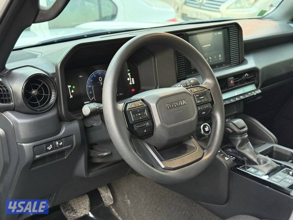 PRADO BX TURBO _2024 صبغ الوكالة6