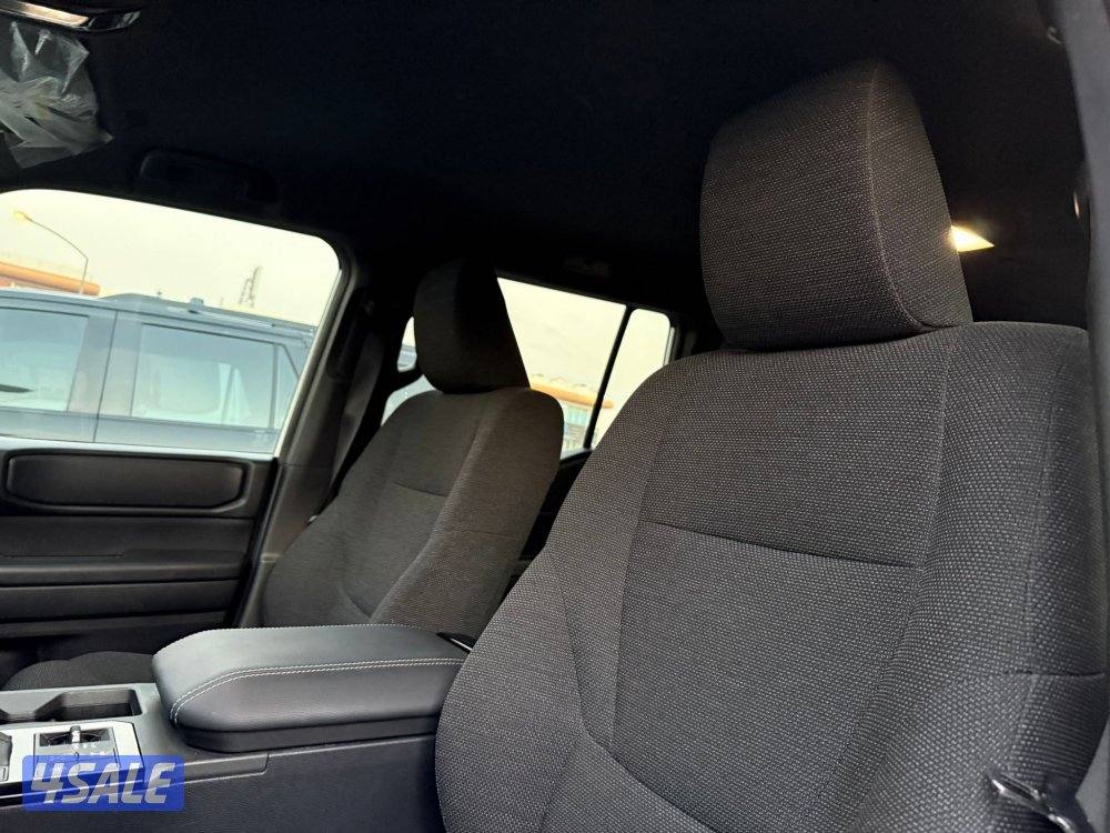 PRADO BX TURBO _2024 صبغ الوكالة8