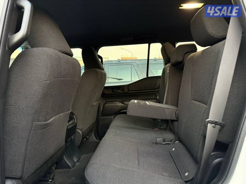 PRADO BX TURBO _2024 صبغ الوكالة9