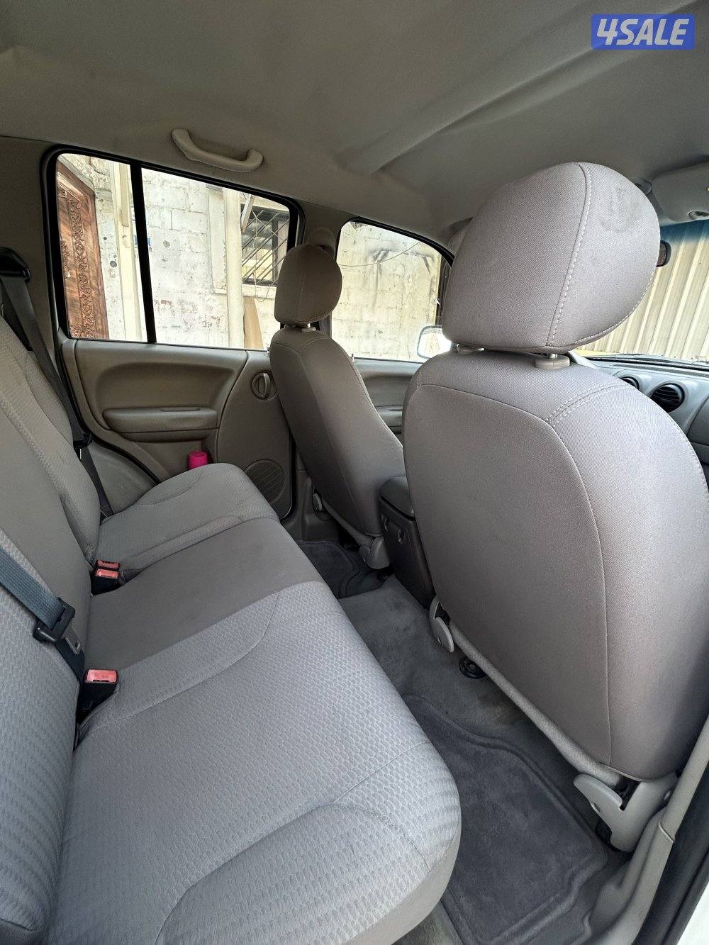 للبيع جيب شروكي 2003 سبورت بحاله ممتازه دبل قير1