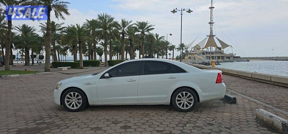 2011 Caprice LTZ0