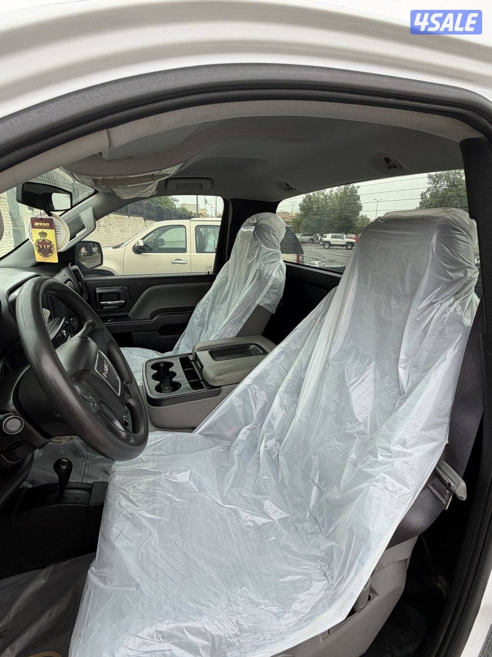 للبيع وانيت HD صبغ وكالة1