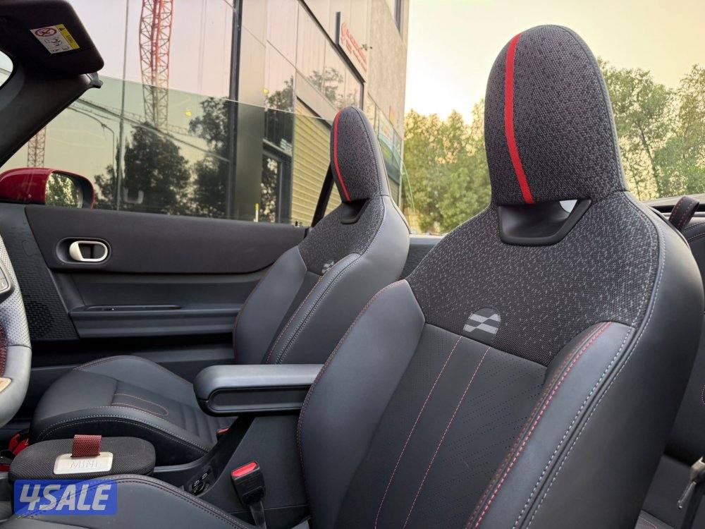 MINI COPPER JOHN WORKS _2025 عداد 6 الاف فقط9