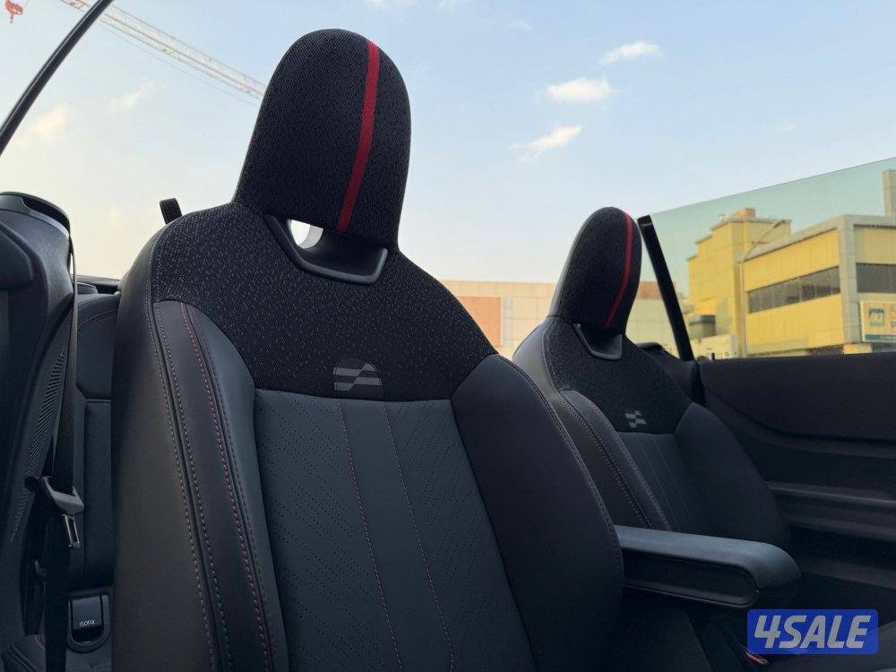 MINI COPPER JOHN WORKS _2025 عداد 6 الاف فقط8