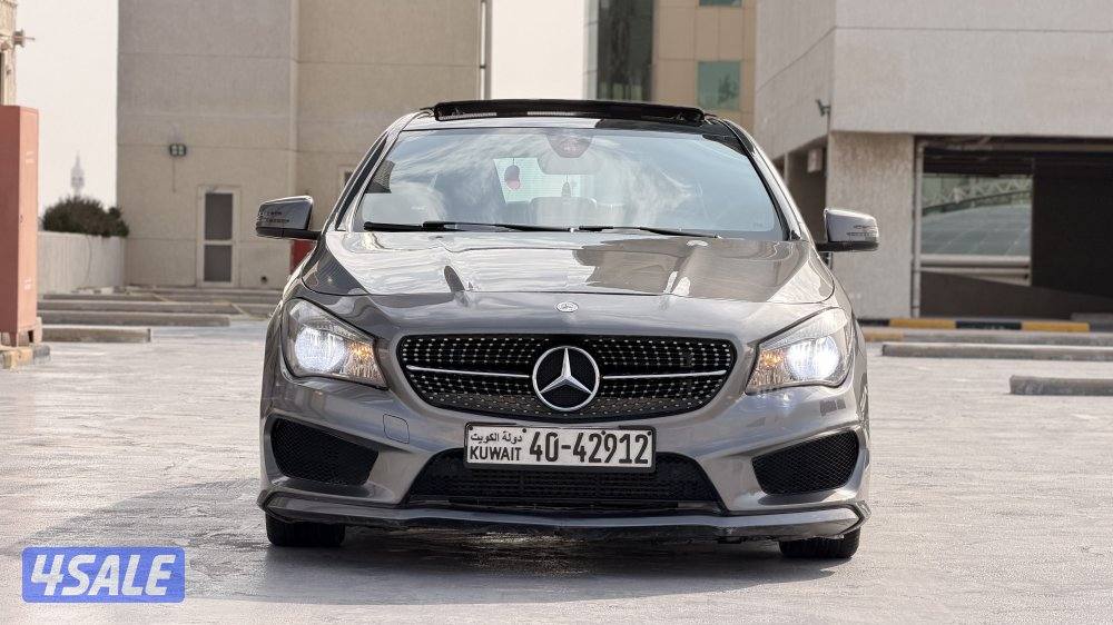 CLA AMG 2500