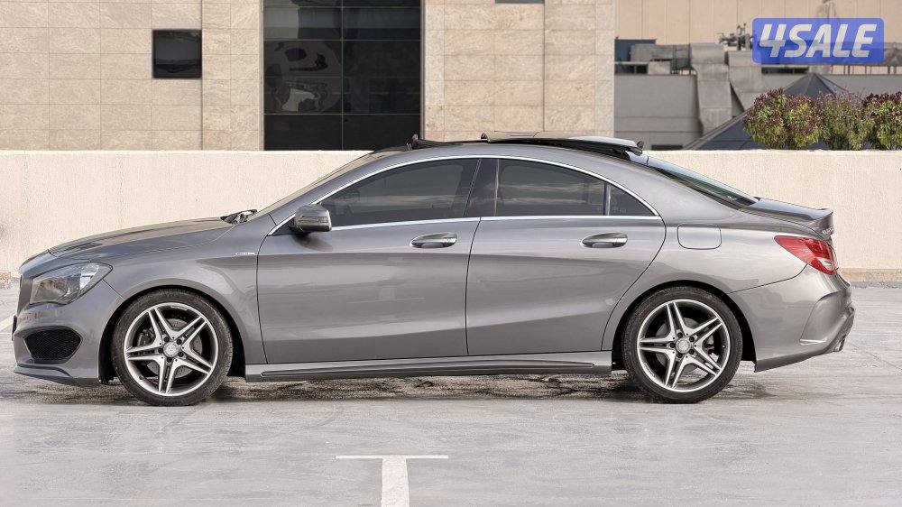 CLA AMG 2502