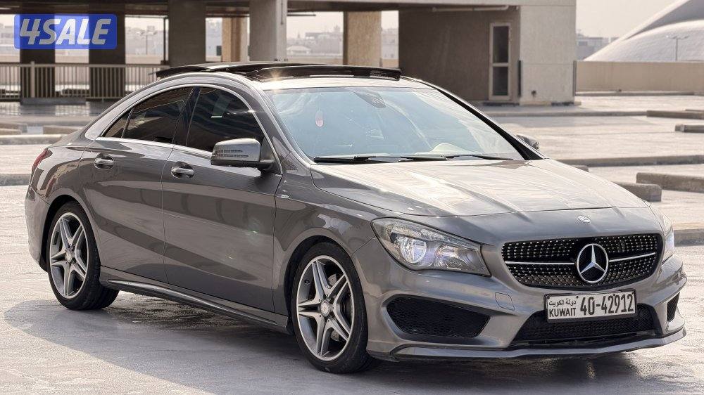CLA AMG 2506