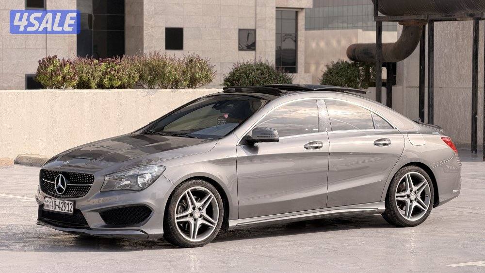 CLA AMG 2507