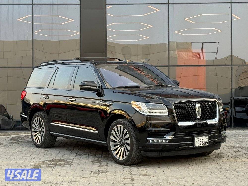 LINCOLN NAVIGATOR _2018 عداد 46 الف فقط0