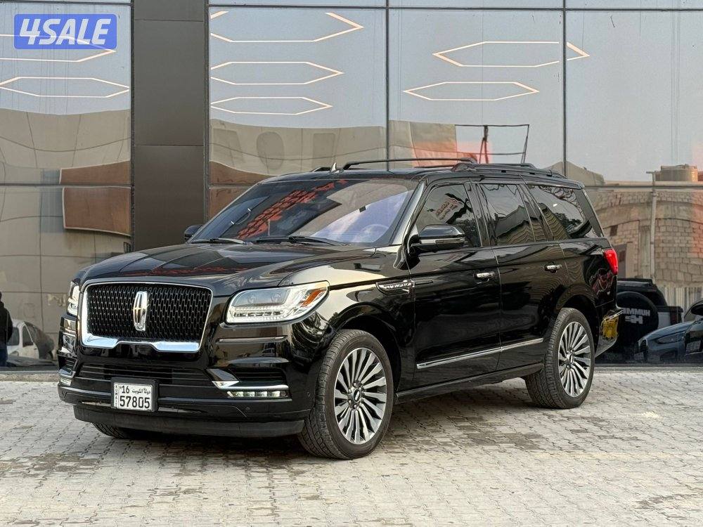 LINCOLN NAVIGATOR _2018 عداد 46 الف فقط1
