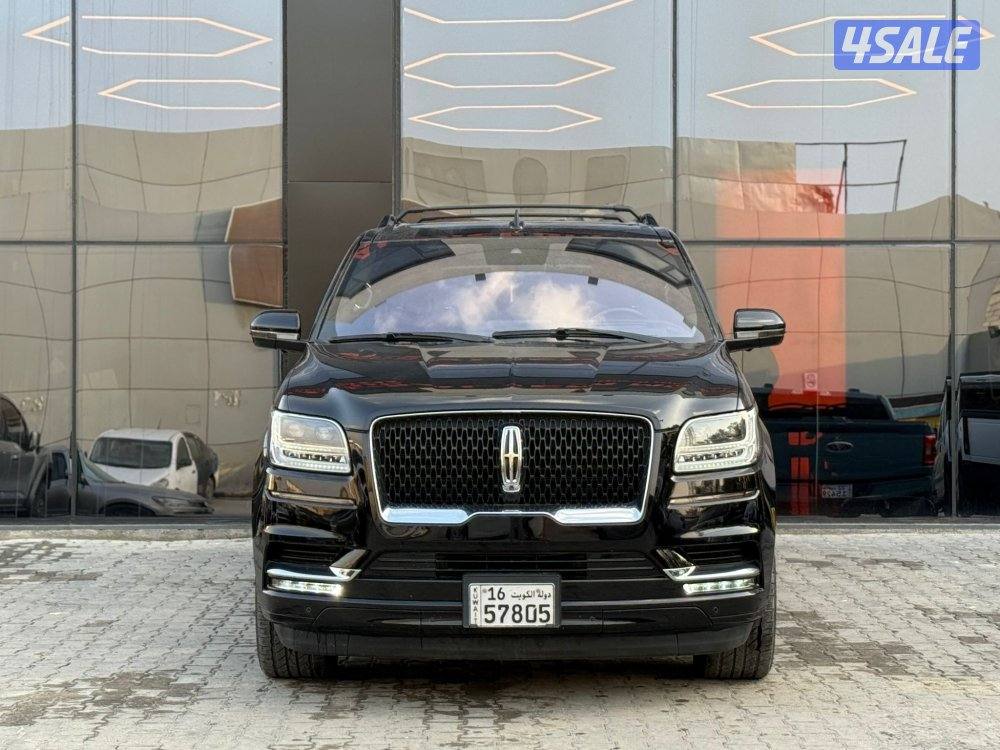 LINCOLN NAVIGATOR _2018 عداد 46 الف فقط2