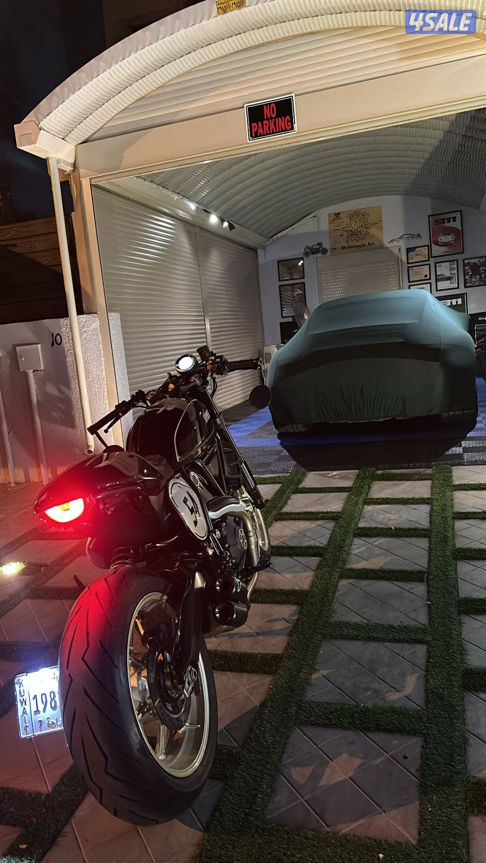 Ducati scrambler cafe racer1