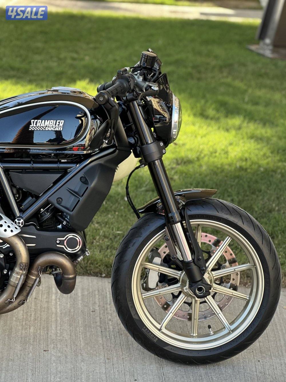 Ducati scrambler cafe racer4