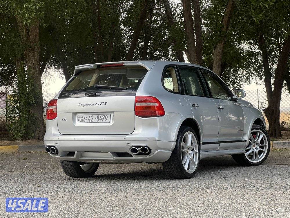 بورش كايينGTS_موديل2009_الدرجه الاولى1