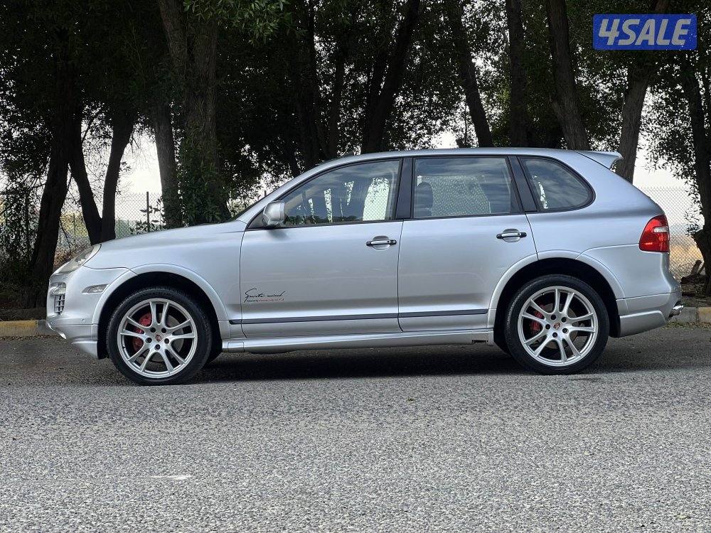 بورش كايينGTS_موديل2009_الدرجه الاولى2